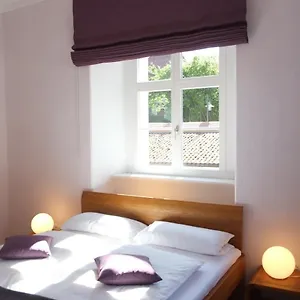 65qm Klosterblick Im Historischen Pfarrhaus Apartment