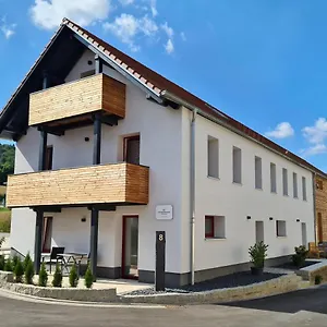 Wohnung-nummer-1 Apartment